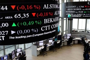 Chứng khoán châu Âu tăng nhẹ sau quyết định cắt giảm sản lượng của OPEC+ 