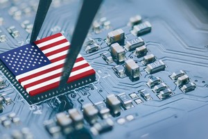 Châu Á dẫn đầu trong cuộc đua xuất khẩu chip vào Mỹ, Việt Nam bất ngờ lọt TOP