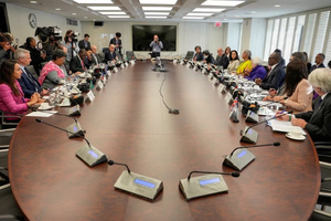 Các Bộ trưởng Tài chính G7 cam kết giữ ổn định tài chính và đa dạng chuỗi cung ứng