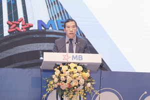 Ông Lưu Trung Thái, Chủ tịch HĐQT MB