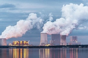 Lượng khí thải carbon dioxide của Trung Quốc có thể đạt đỉnh trong năm nay