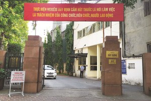 Trụ sở Bộ Xây dựng đủ điều kiện an toàn, không vi phạm quy định PCCC