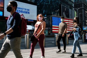 Chuyên gia kinh tế dự báo kinh tế Mỹ sắp suy thoái