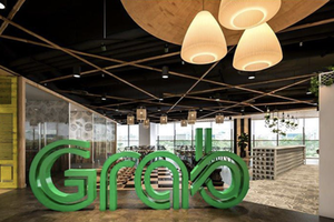 Nhà đồng sáng lập Grab rời vị trí lãnh đạo