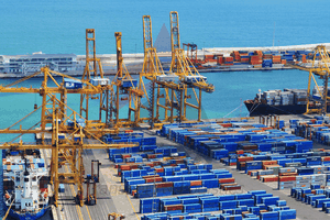 Kinh tế Trung Quốc: Xuất nhập khẩu cùng lao dốc