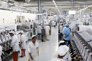 Doanh nghiệp Mỹ chuyển hướng đầu tư vào Ấn Độ