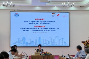 3 kịch bản tăng trưởng GDP Việt Nam nửa cuối năm 2023