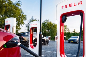 EU tăng số lượng trạm sạc cho ô tô điện