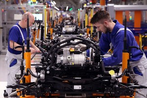 Đức lên kế hoạch giảm phụ thuộc vào Trung Quốc