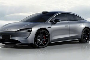 Huawei ra mắt dòng xe điện mới, khẳng định vượt trội hơn Tesla