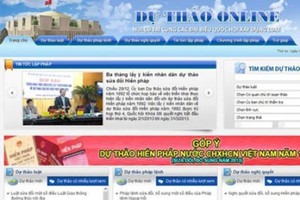 Lộ chuyện “bếp núc” xây dựng thông tư