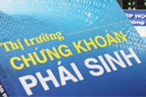 Vốn điều lệ tối thiểu 500 tỷ đồng, CTCK mới được tự doanh chứng khoán phái sinh