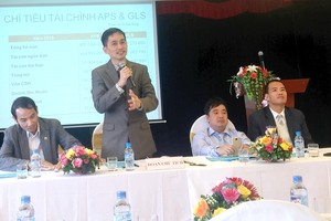 Cổ đông APS “gật” phương án sáp nhập với Sen Vàng