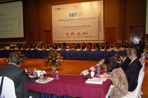 Diễn đàn VBF cuối kỳ năm 2014, diễn ra sáng nay (2/12)