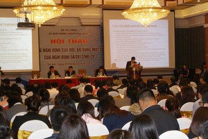 Sửa Nghị định 58, vẫn chưa rõ tỷ lệ nới room