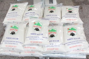 Giải tỏa mối ngờ lợi ích nhóm trong nhập khẩu đường của HAG