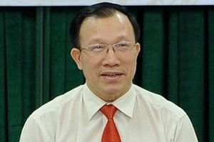 Ông Đặng Thái Hùng