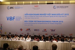 VBF: Việt Nam cần tận dụng tối đa các hiệp định thương mại đã ký kết