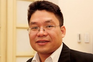 Phó Chủ tịch Ủy ban chứng khoán Nhà nước Nguyễn Thành Long