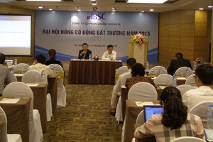 IBSC vững bước để tăng tốc