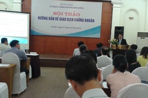 T+0, giải tỏa nỗi lo… phá sản của CTCK