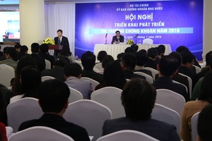 Chủ tịch UBCK Vũ Bằng: Vướng mắc về nới room sẽ được tháo gỡ triệt để trong năm nay