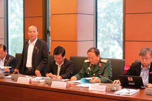 Đại biểu Quốc hội Đỗ Văn Đương: “Bây giờ tiến sĩ giấy nhiều..."