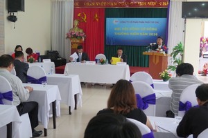 Không chia cổ tức, cổ đông Top One bỏ phiếu phản đối