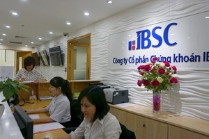 IBSC bất ngờ soán ngôi số 1 về thị phần môi giới trên UPCoM