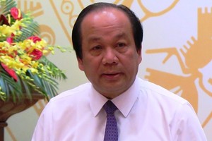 Bộ trưởng Mai Tiến Dũng: Chính phủ không chấp nhận “nợ” văn bản hướng dẫn luật