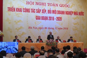 Thủ tướng yêu cầu làm rõ tình trạng cổ đông nhà nước nắm đa số vốn sau cổ phần hóa