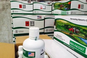 Không có chuyện vụ phân bón giả Thuận Phong… “chìm xuồng”