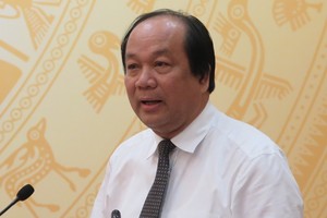 Bộ trưởng Mai Tiến Dũng: Thứ trưởng Bộ Công an Bùi Văn Thành sẽ không còn giữ chức Thứ trưởng