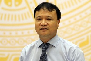 Thứ trưởng Bộ Công thương Đỗ Thắng Hải