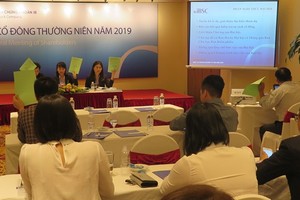 IBSC đặt mục tiêu tăng vốn lên 1.741,6 tỷ đồng trong năm 2019