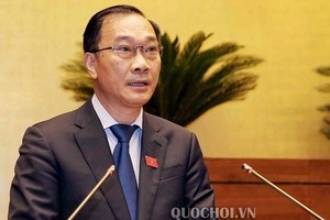 Chủ nhiệm Ủy ban Kinh tế của Quốc hội Vũ Hồng Thanh
