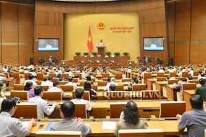 Chiều nay, Quốc hội thảo luận dự thảo Luật Chứng khoán sửa đổi