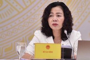 Thứ trưởng Bộ Tài chính Vũ Thị Mai lý giải lãi suất trái phiếu doanh nghiệp cao