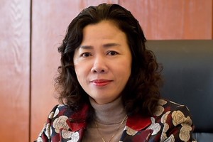 Thứ trưởng Bộ Tài chính Vũ Thị Mai