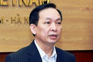 Phó Thống đốc Đào Minh Tú khuyến nghị gì người dùng ví điện tử?