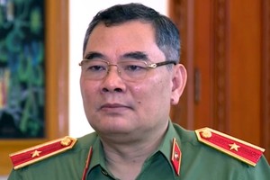 Thiếu tướng Tô Ân Xô: Cơ quan điều tra đã chứng minh ông Nguyễn Đức Chung có liên quan đến một số sai phạm