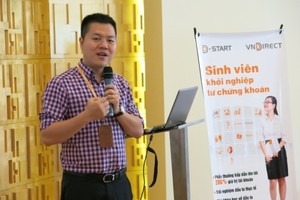 Sinh viên đạt 34% lợi nhuận trên thị trường chứng khoán trong 2 tháng