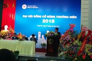 VIS: Đặt kế hoạch lợi nhuận tăng 50%, chia cổ tức 3%