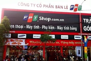 Bán lẻ Kỹ thuật số FPT (FRT) lấn sân sang Bưu chính và Chuyển phát