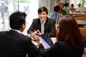 CAEX sẵn sàng tham gia chương trình thí điểm sàn giao dịch tài sản mã hóa