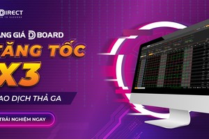  VNDIRECT đón đầu công nghệ, sẵn sàng giao dịch T+0