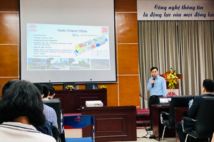 Tập đoàn Hà Đô (HDG): Lợi nhuận năm 2020 dự kiến đạt 1.200 tỷ đồng