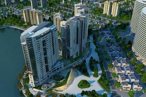 DIC corp (DIG) ước lợi nhuận hơn 620 tỷ đồng trong năm 2020