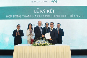 Dragon Capital Việt Nam (DCVFM) chính thức vận hành quỹ Hưu trí An Vui