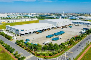 Hậu thâu tóm VFC, ASG đạt kết quả kinh doanh ấn tượng